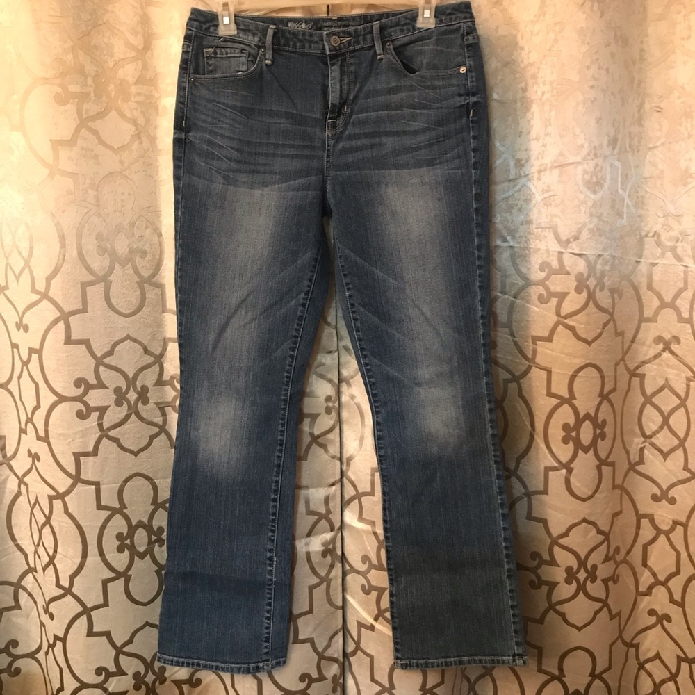 Boot cut jeans - Picture 1 of 2